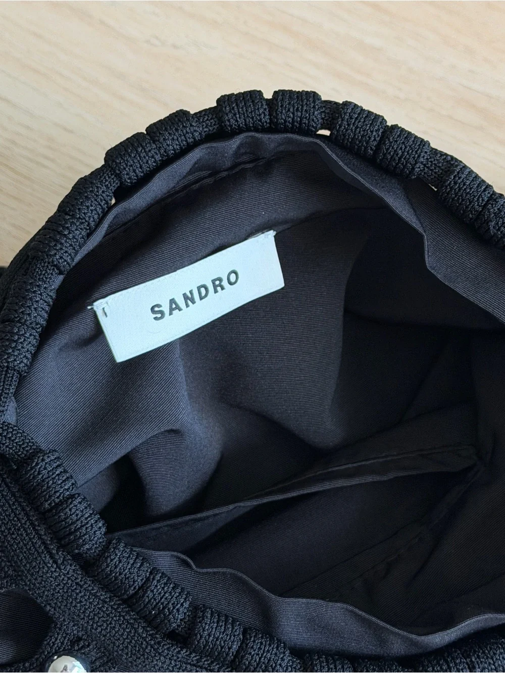 Sandro never worn